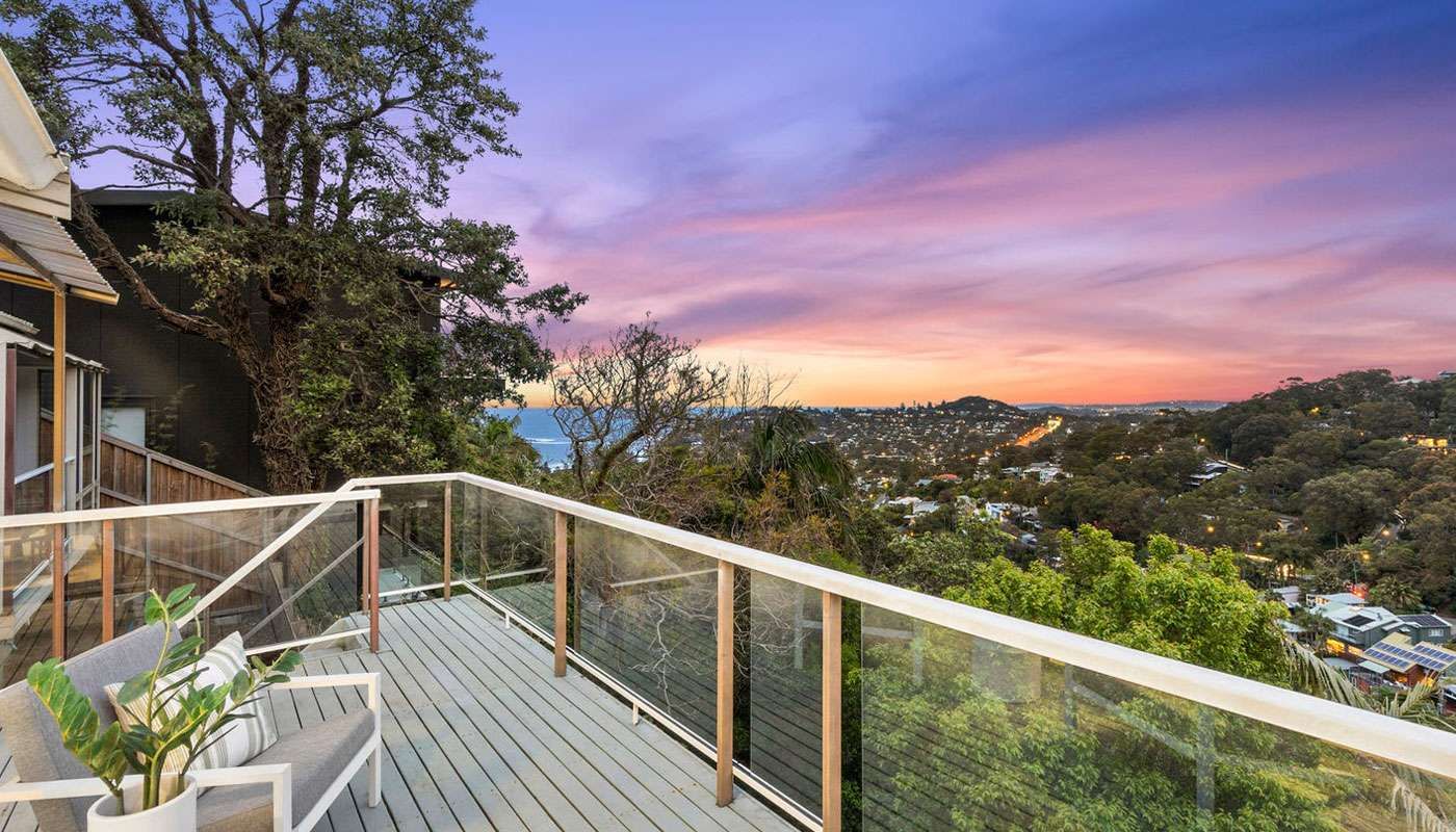 Pre-Sale Renovation At 45 Kanimbla Crescent, Bilgola Plateau — Completed Home