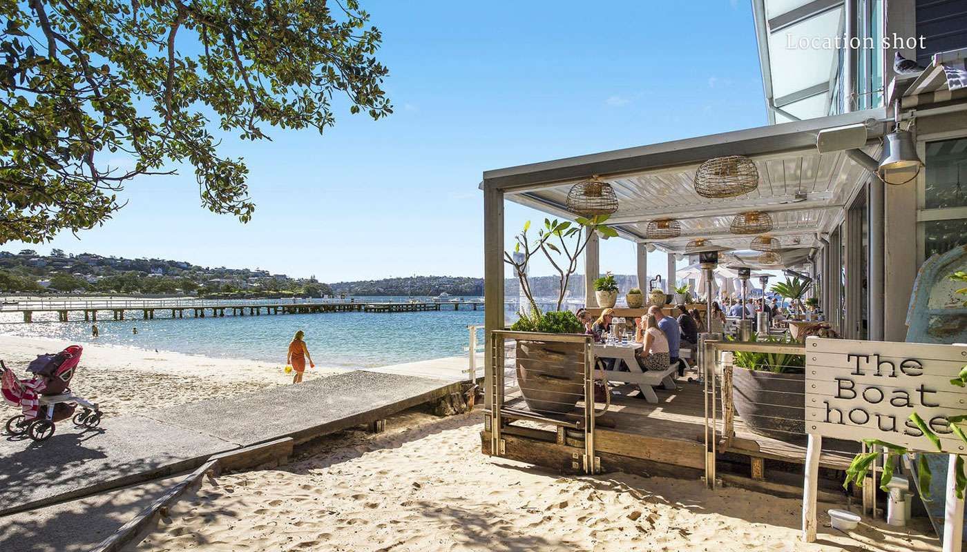 Pre-Sale Renovation At 9/11 Esther Road, Mosman — Completed Home