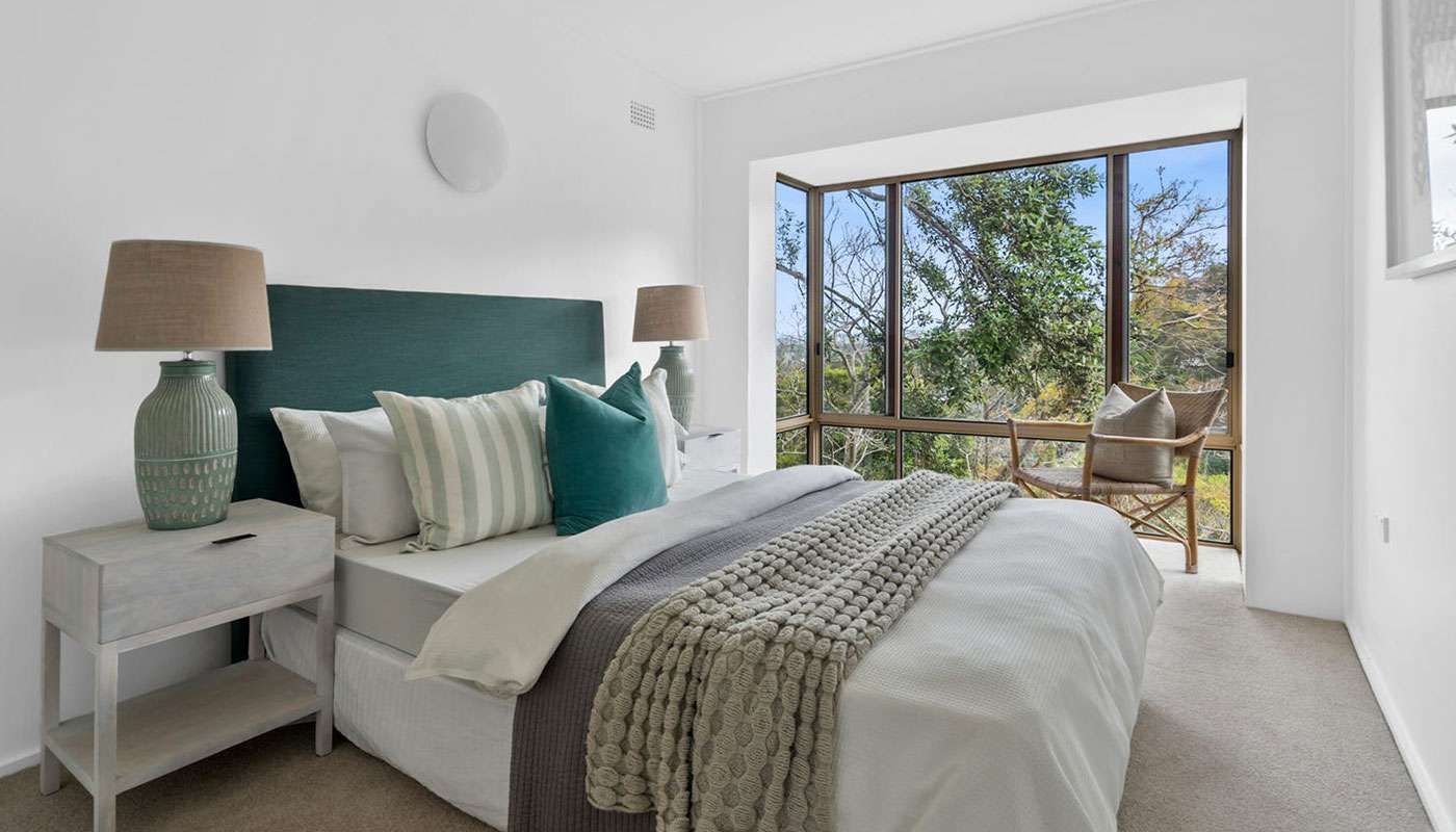 Pre-Sale Renovation At 45 Kanimbla Crescent, Bilgola Plateau — Updated Flooring