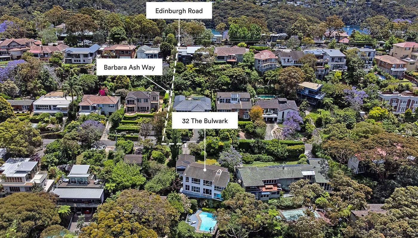 Pre-Sale Renovation At 32 The Bulwark, Castlecrag — Completed Home