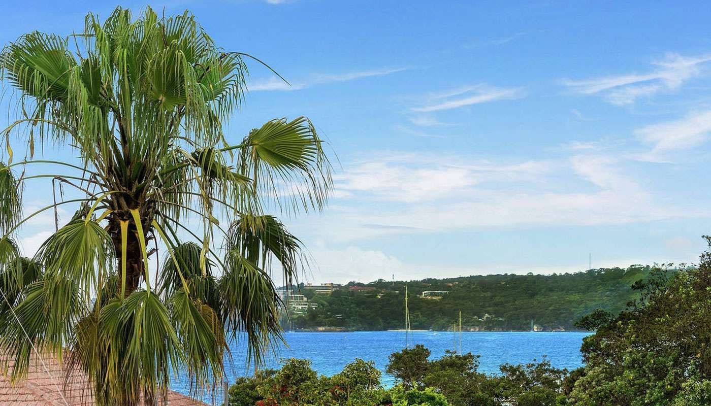 Pre-Sale Renovation At 9/11 Esther Road, Mosman — Bedroom