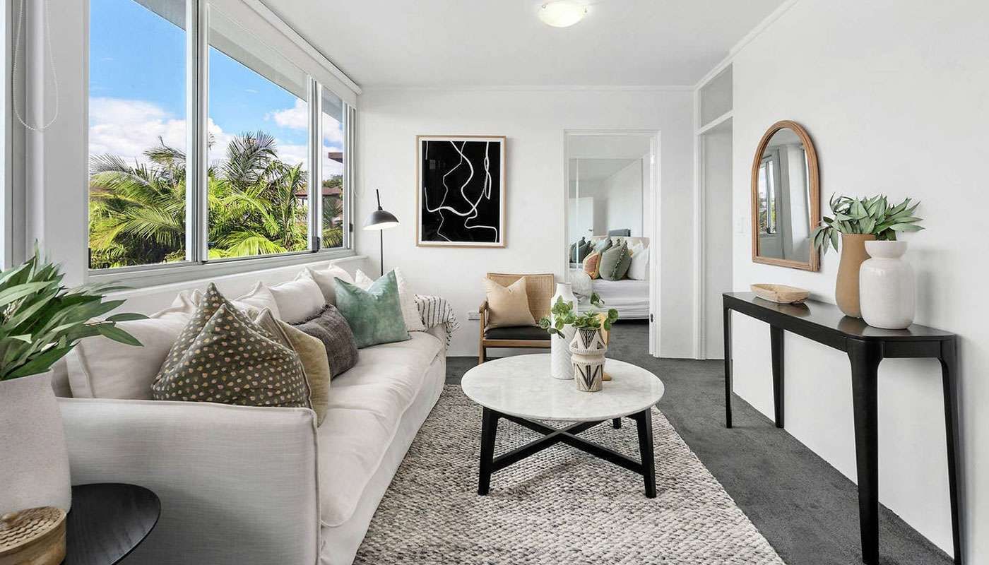 Pre-Sale Renovation At 9/11 Esther Road, Mosman — Bathroom