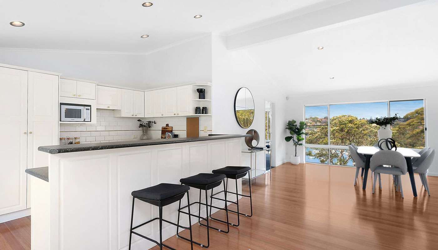 Pre-Sale Renovation At 32 The Bulwark, Castlecrag — Bathroom
