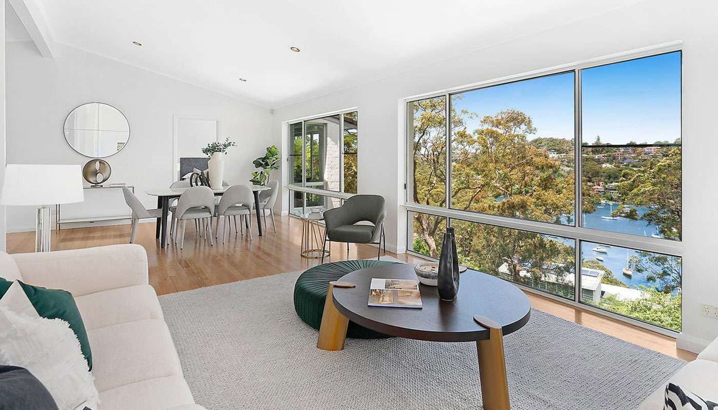 Pre-Sale Renovation At 32 The Bulwark, Castlecrag — Refreshed Kitchen