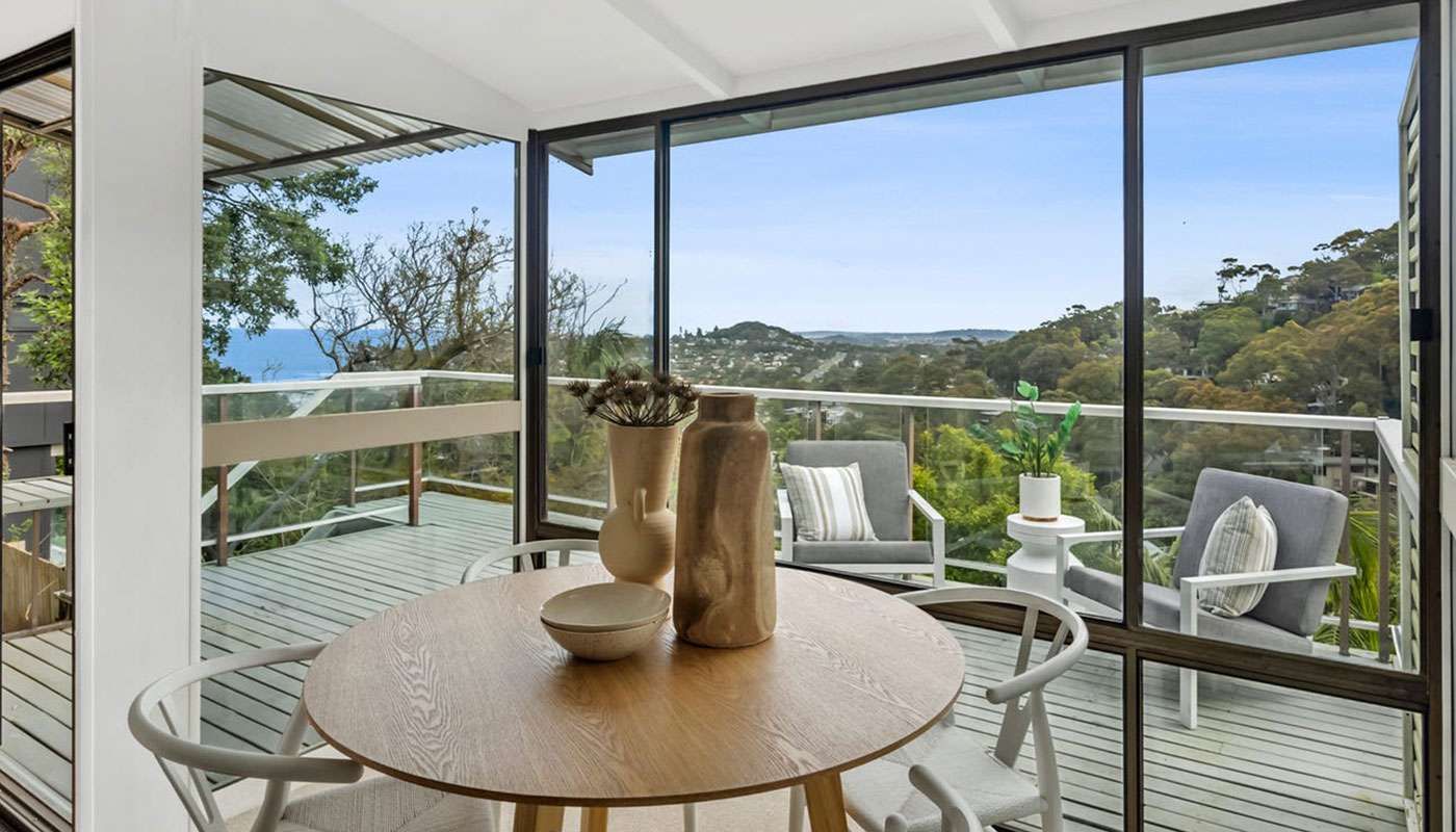 Pre-Sale Renovation At 45 Kanimbla Crescent, Bilgola Plateau — Refreshed Kitchen