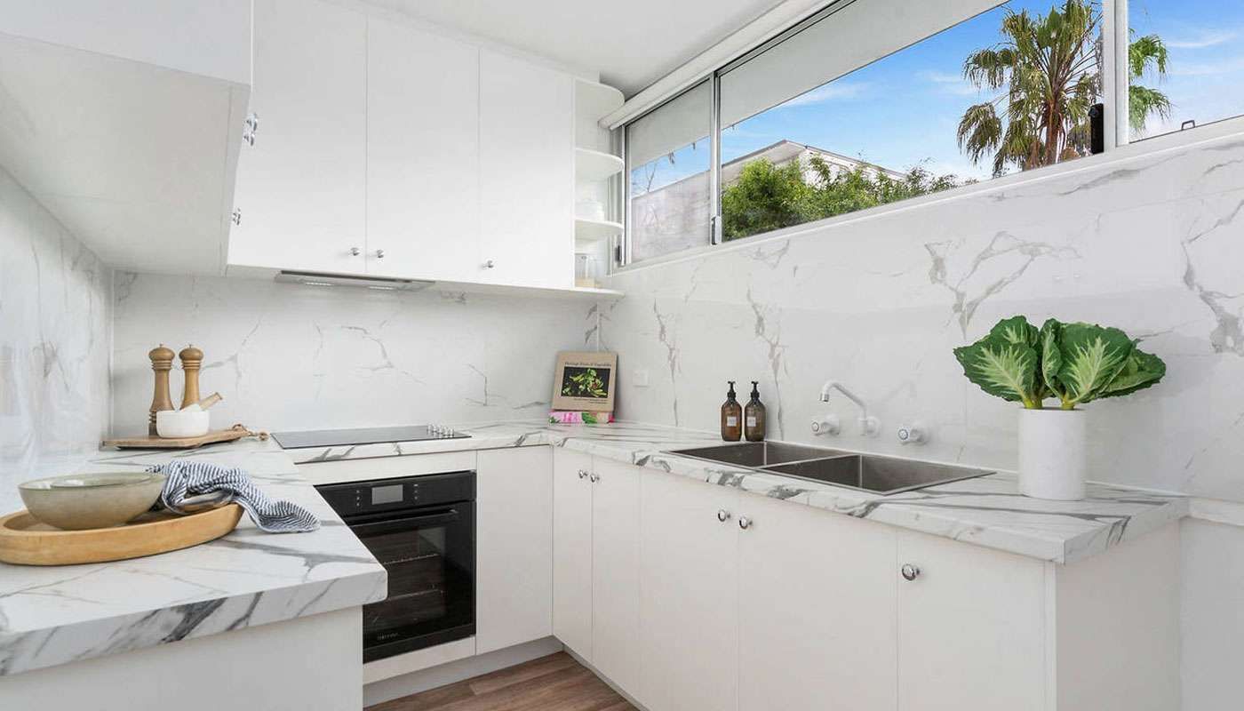 Pre-Sale Renovation At 9/11 Esther Road, Mosman — Interior Detail