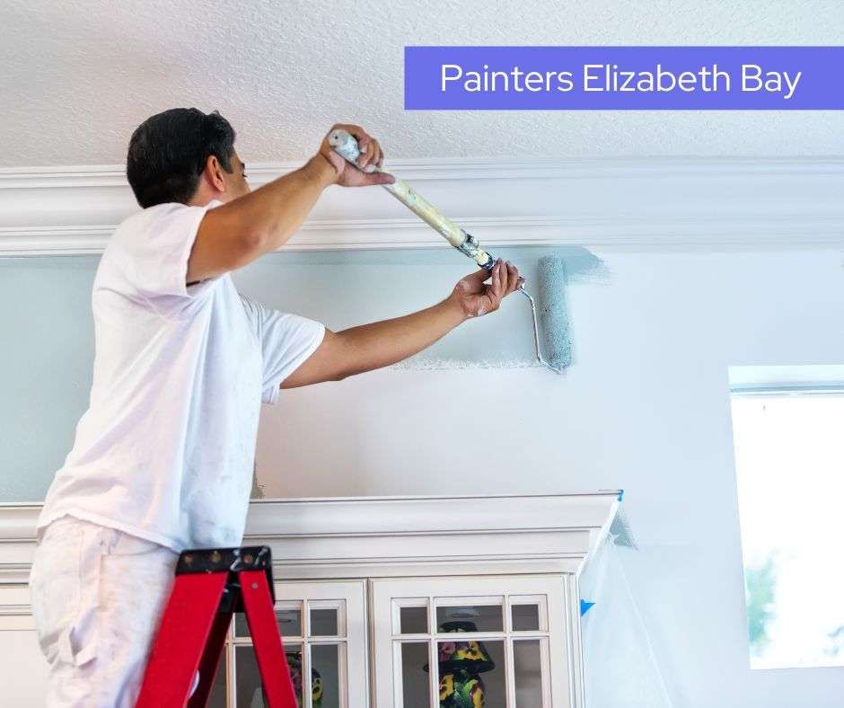 Painters Elizabeth Bay